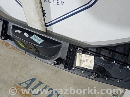 ФОТО Накладка кришки багажника Накладка замка багажника для Jeep Grand Cherokee Киев