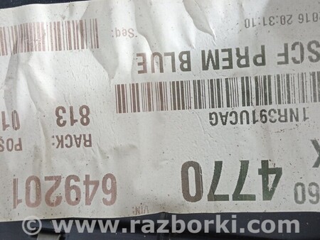 ФОТО Накладка кришки багажника Накладка замка багажника для Jeep Grand Cherokee Киев