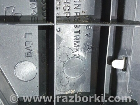 ФОТО Накладка кришки багажника Накладка замка багажника для Jeep Grand Cherokee Киев