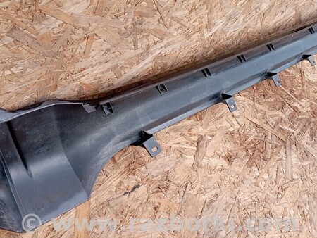 ФОТО Накладка порога внешняя правая для Jeep Grand Cherokee Киев