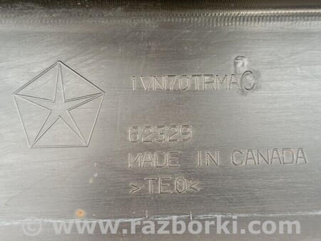 ФОТО Накладка порога внешняя правая для Jeep Grand Cherokee Киев