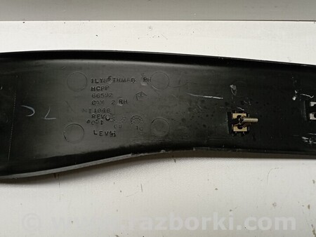 ФОТО Накладка порога внутренняя задняя правая для Jeep Grand Cherokee Киев