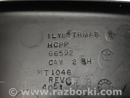 ФОТО Накладка порога внутренняя задняя правая для Jeep Grand Cherokee Киев