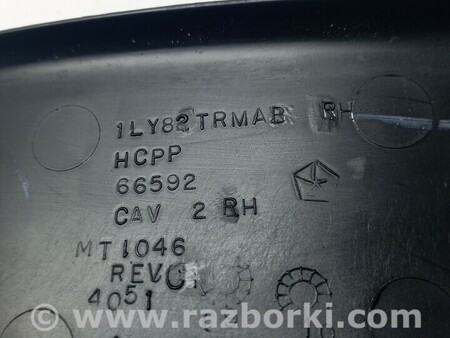 ФОТО Накладка порога задняя правая для Jeep Grand Cherokee Киев