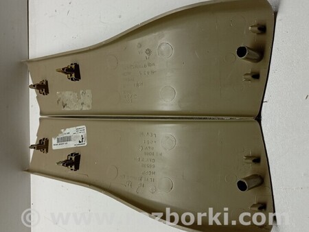 ФОТО Накладка порога задняя правая или левая для Jeep Grand Cherokee Киев