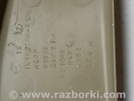 ФОТО Накладка порога задняя правая или левая для Jeep Grand Cherokee Киев