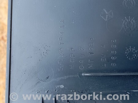 ФОТО Накладка потолка для Jeep Grand Cherokee Киев