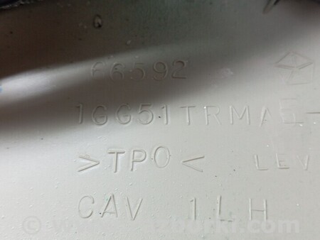 ФОТО Обшивка накладка левой стойки лобового стекла для Jeep Grand Cherokee Киев