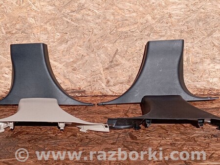 ФОТО Обшивка Накладка нижняя центральной левой правой стойки для Jeep Grand Cherokee Киев