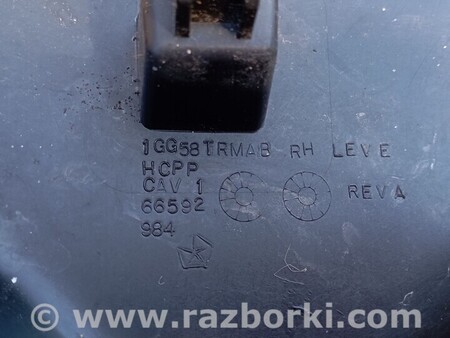 ФОТО Обшивка Накладка нижняя центральной левой правой стойки для Jeep Grand Cherokee Киев