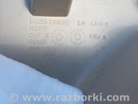 ФОТО Обшивка Накладка нижняя центральной левой правой стойки для Jeep Grand Cherokee Киев