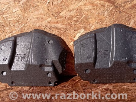 ФОТО Пенопласт на пол под сиденье для Jeep Grand Cherokee Киев