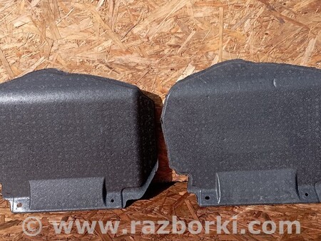 ФОТО Пенопласт на пол под сиденье для Jeep Grand Cherokee Киев