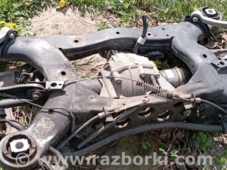 ФОТО Подвеска задняя комплект для Jeep Grand Cherokee Киев