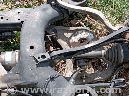 ФОТО Подвеска задняя комплект для Jeep Grand Cherokee Киев