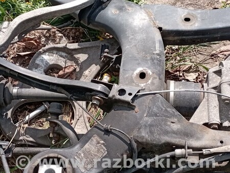 ФОТО Подвеска задняя комплект для Jeep Grand Cherokee Киев