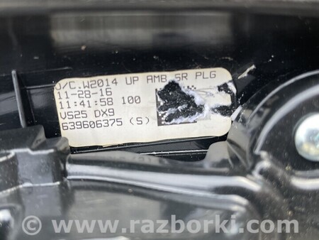 ФОТО Подсветка салона для Jeep Grand Cherokee Киев