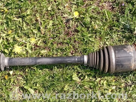 ФОТО Полуось левая задняя для Jeep Grand Cherokee Киев