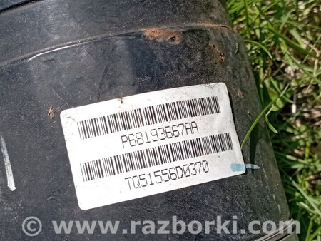 ФОТО Полуось правая задняя для Jeep Grand Cherokee Киев