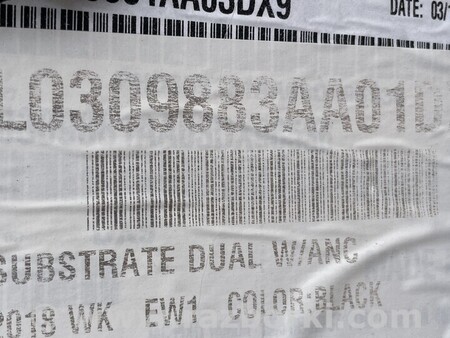 ФОТО Потолок год для Jeep Grand Cherokee Киев