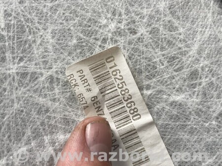 ФОТО Потолок год для Jeep Grand Cherokee Киев