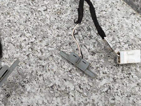 ФОТО Проводка двери передней левой для Jeep Grand Cherokee Киев