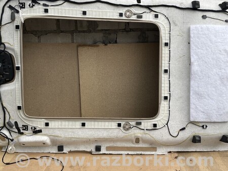 ФОТО Проводка крыши потолка для Jeep Grand Cherokee Киев