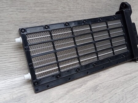 ФОТО Радиатор печки Електричний для Jeep Grand Cherokee Киев