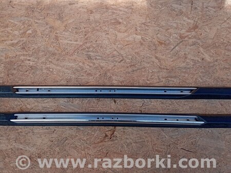 ФОТО Рейлинги на крышу для Jeep Grand Cherokee Киев