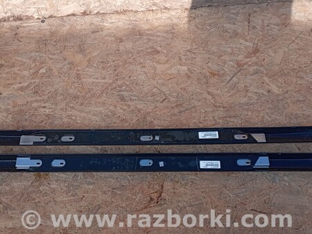 ФОТО Рейлинги на крышу для Jeep Grand Cherokee Киев