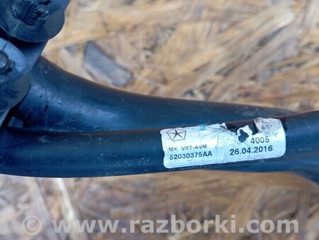 ФОТО Трубка заливки для Jeep Grand Cherokee Киев