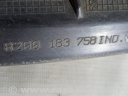 ФОТО Кронштейн бампера переднього права сторона для Renault Grand Scenic Киев