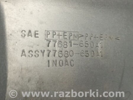 ФОТО Молдинг двери передний для Suzuki Grand Vitara Киев