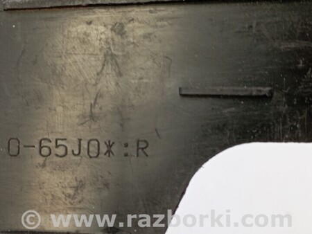 ФОТО Накладка вставка капота правая для Suzuki Grand Vitara Київ