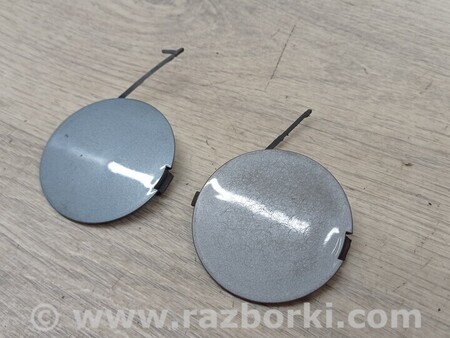 ФОТО Заглушка бампера буксировочного крюка передняя для Fiat Grande Punto Киев