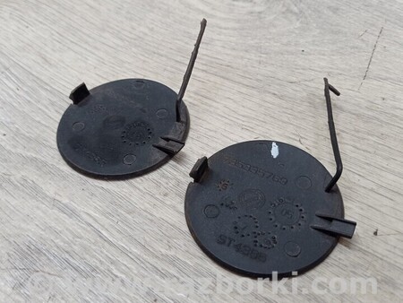 ФОТО Заглушка бампера буксировочного крюка передняя для Fiat Grande Punto Киев