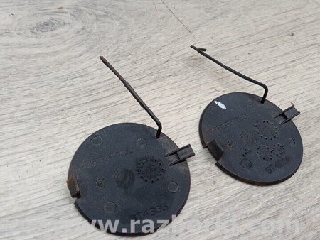 ФОТО Заглушка бампера буксировочного крюка передняя для Fiat Grande Punto Киев