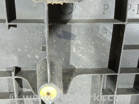 ФОТО Воздуховод дефлектор радиатора нижний повітропровід дефлектор радіатора для Lexus GS Киев