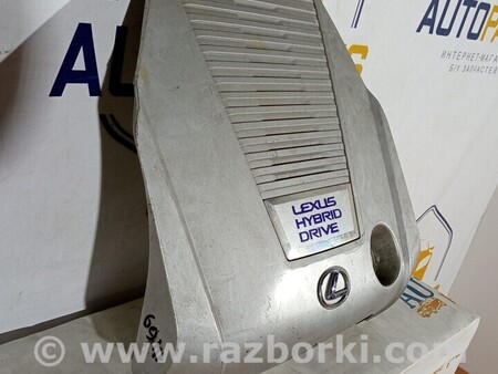 ФОТО Декоративна накладка двигуна для Lexus GS Киев