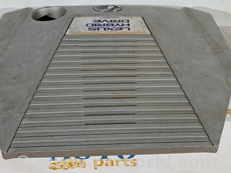 ФОТО Декоративна накладка двигуна для Lexus GS Киев