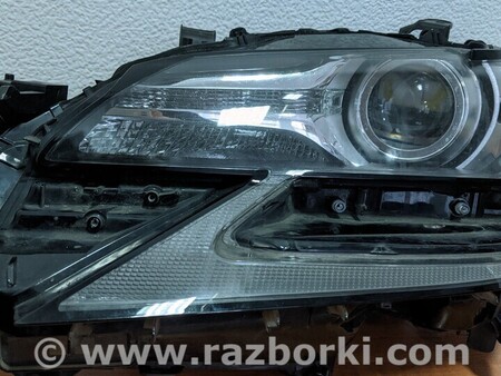 ФОТО Фара передняя левая d4s для Lexus GS Киев