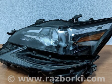 ФОТО Фара передняя левая d4s для Lexus GS Киев