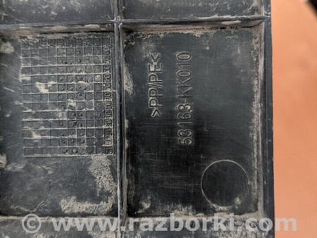 ФОТО Дефлектор бампера левый для Toyota Hilux Киев