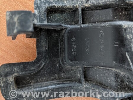 ФОТО Уплотнитель радиатора левый для Toyota Hilux Киев