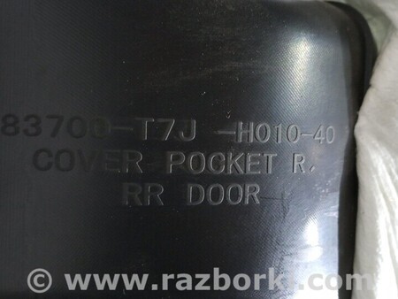 ФОТО Карта дверей задня права для Honda HR-V Киев