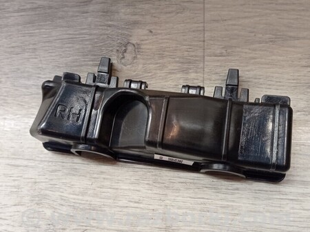 ФОТО Кронштейн кріплення направляюча переднього бампера правий для Hyundai i20 Киев