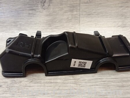 ФОТО Кронштейн кріплення направляюча переднього бампера правий для Hyundai i20 Киев