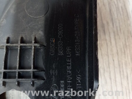 ФОТО Усилитель передней установочной панели для Hyundai i20 Киев