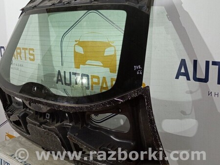 ФОТО Крышка багажника каркас ляда стекло для BMW i3 Киев