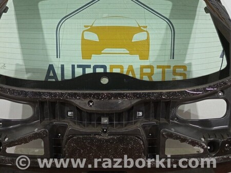 ФОТО Крышка багажника каркас ляда стекло для BMW i3 Киев